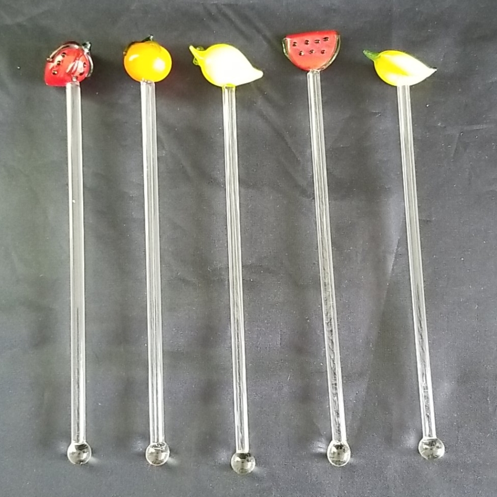 Cocktail stir